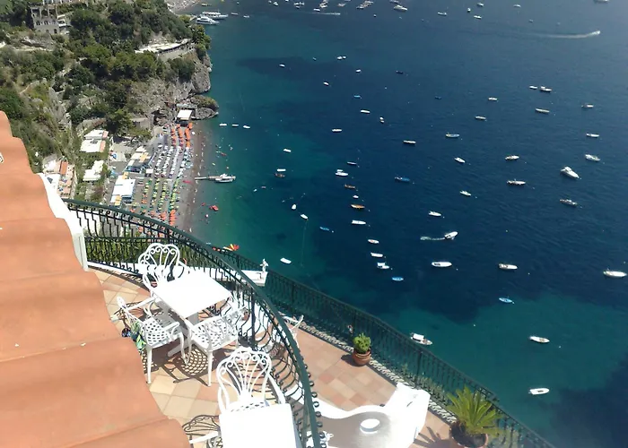 Luxury Villas Positano
