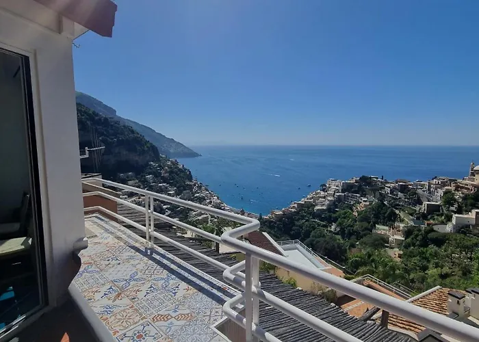 Casa Fefe Positano