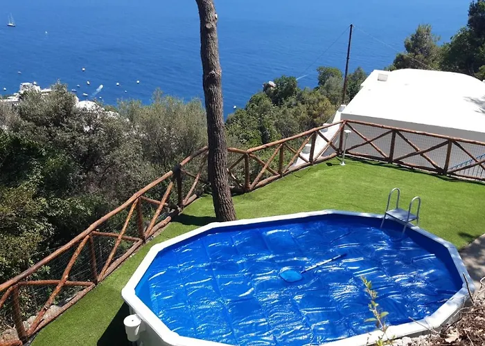Villa Dei Srls - Positano