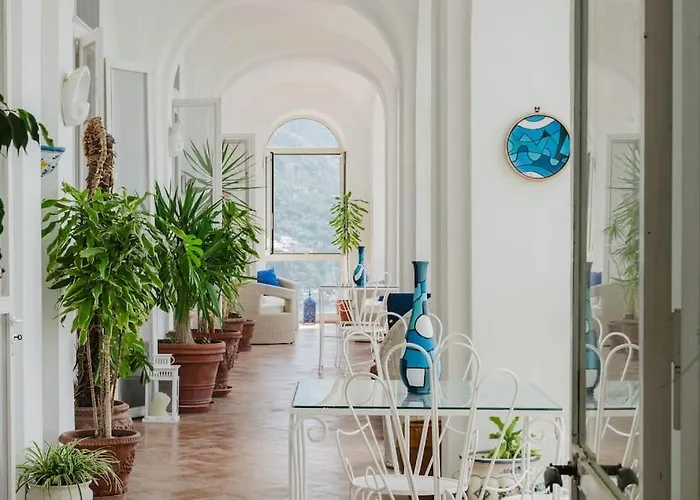 La Casa Del Blu