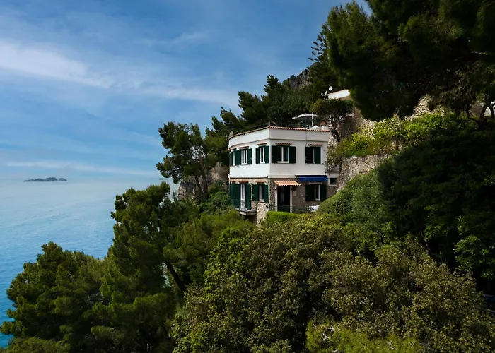 Villa Anna Maria Positano