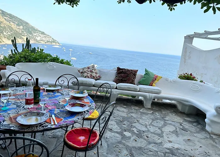 Villa Fornillo 84 Positano