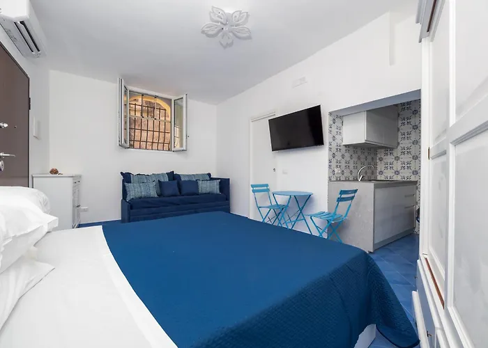 Camilla House - De Vivo Realty Positano