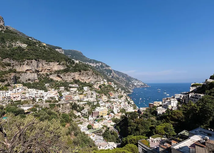 Malafemmena Guest House Positano