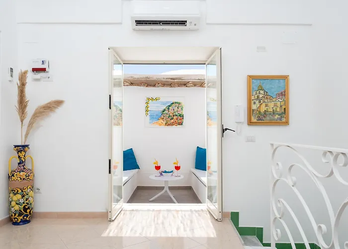 Maison Juliette - De Vivo Realty Positano
