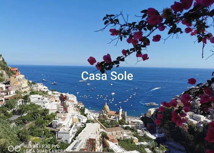 Casa Sole , Positano