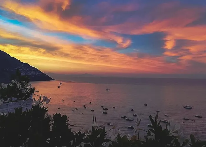 Amore Rentals - Maison Positano