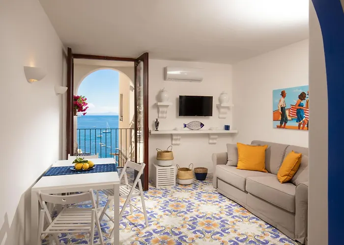 Daplace - Scalinata Apartment