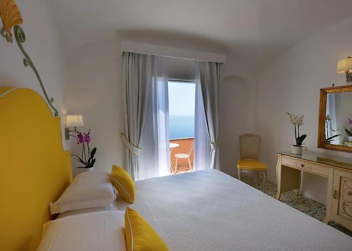 Hotel Conca D\'Oro