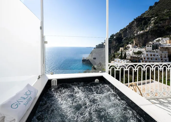 Gianlica Suites Positano