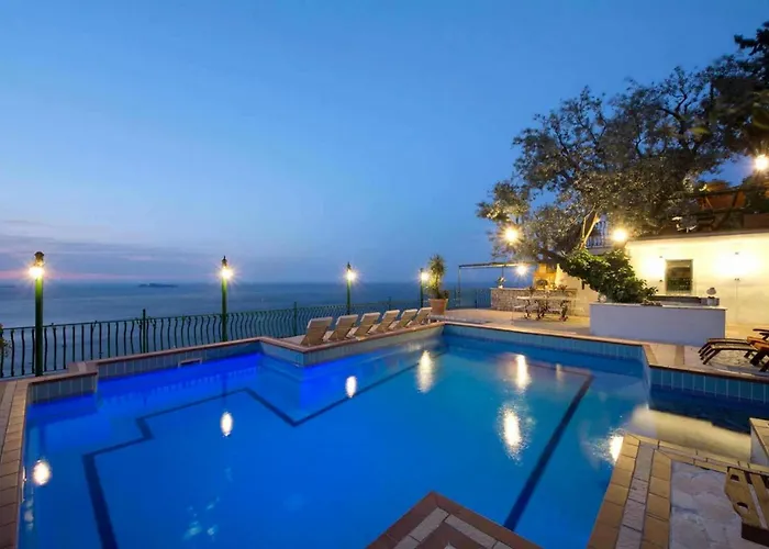 Lepanto House Positano