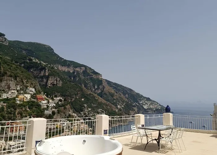 La Terrazza Di Positano