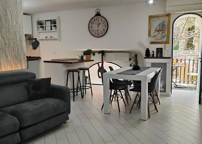 Casa Ginietta
