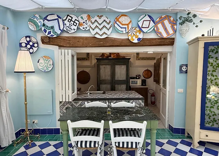 Positano Suite
