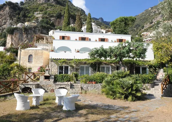 Hotel Dimora Fornillo