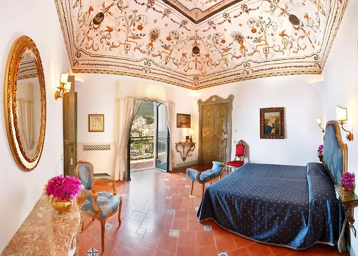 Villa Dei Fisici Positano