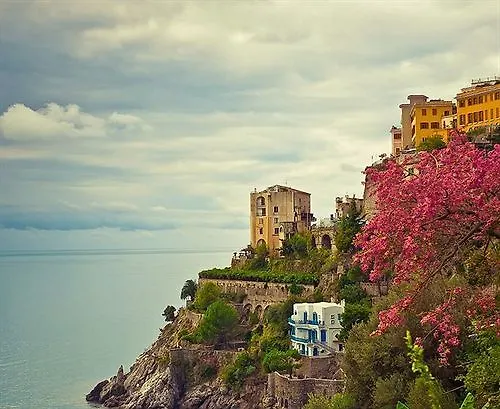 Bacio Del Sole B&B Positano