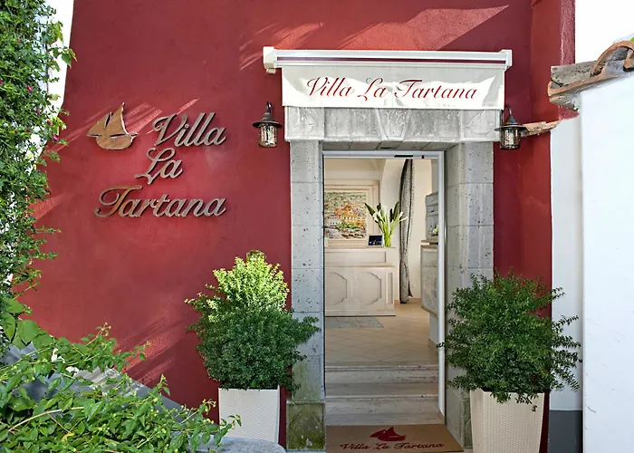 Villa La Tartana