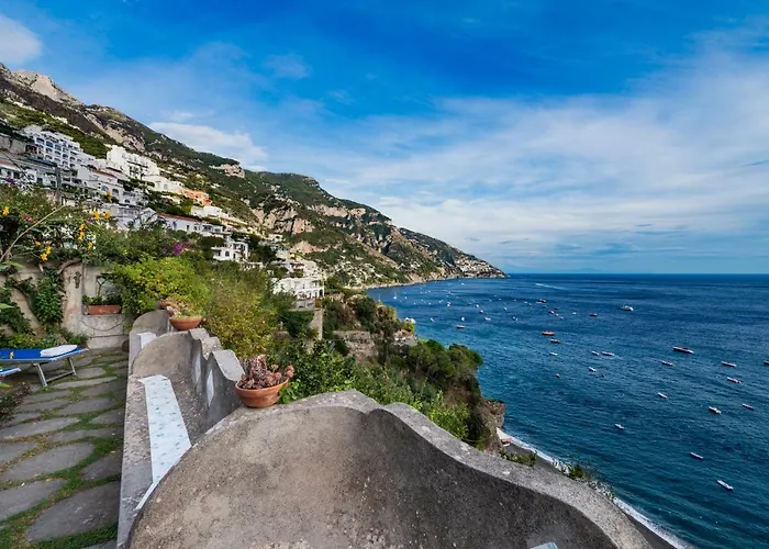 Casa Claudius - Positano