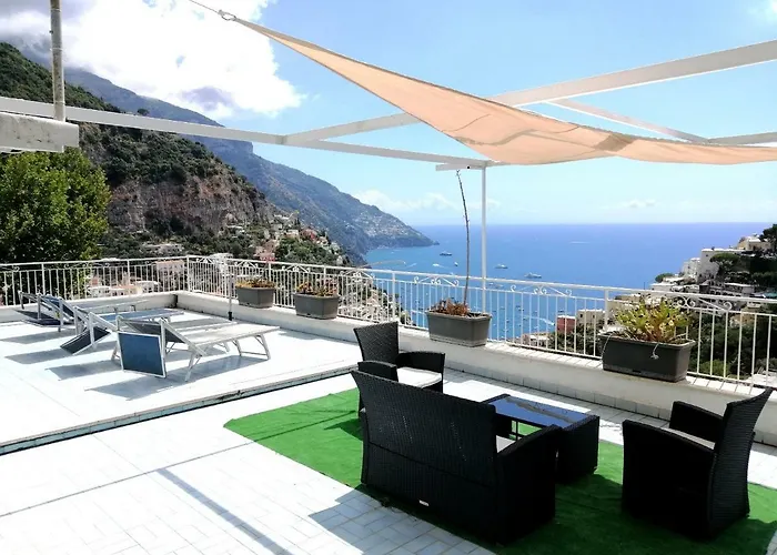 Positano Seaview Villa Xl