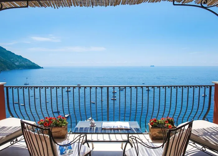 Albergo Miramare Positano
