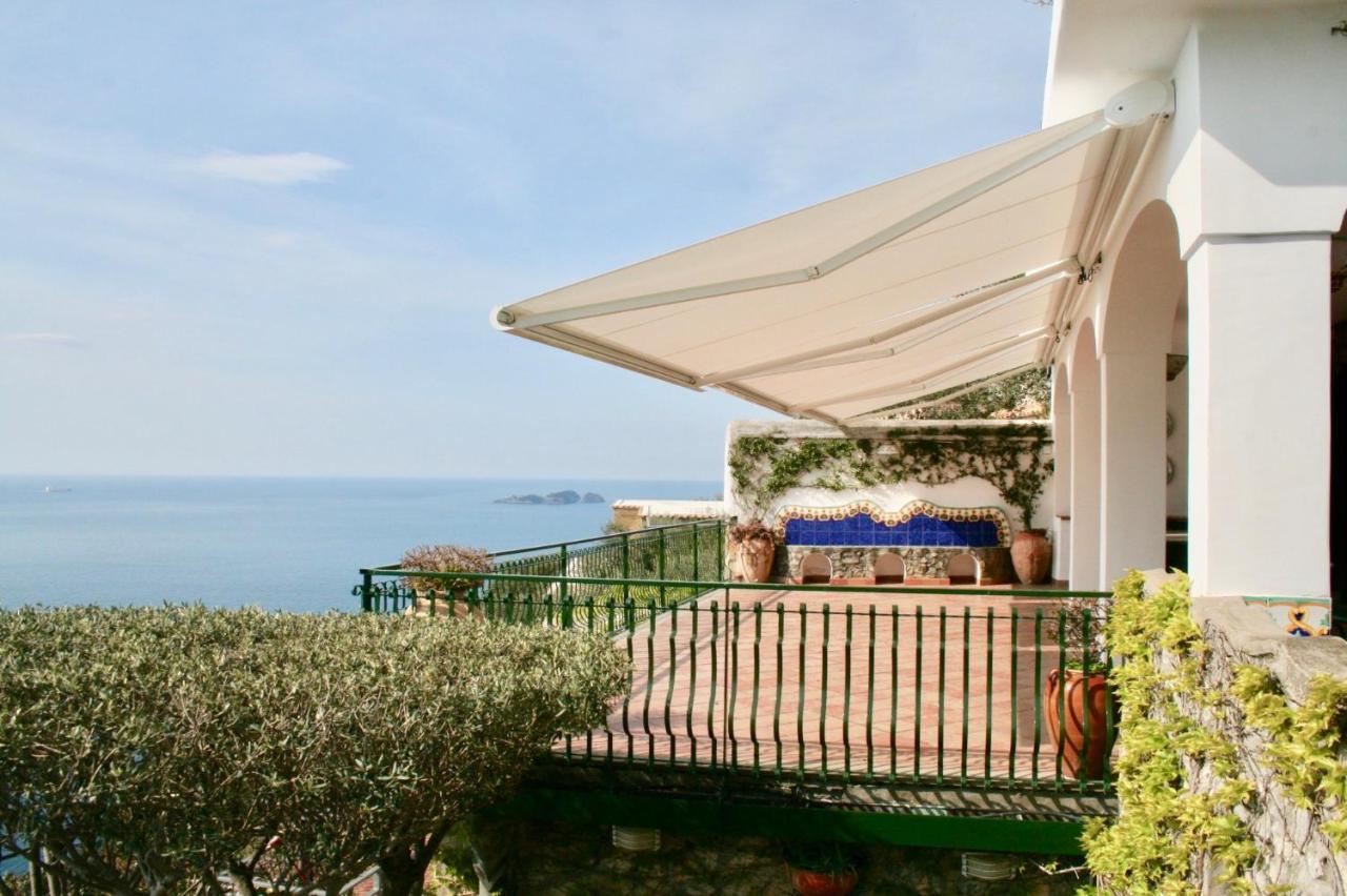 Villa Villapositano Tre Archi Positano