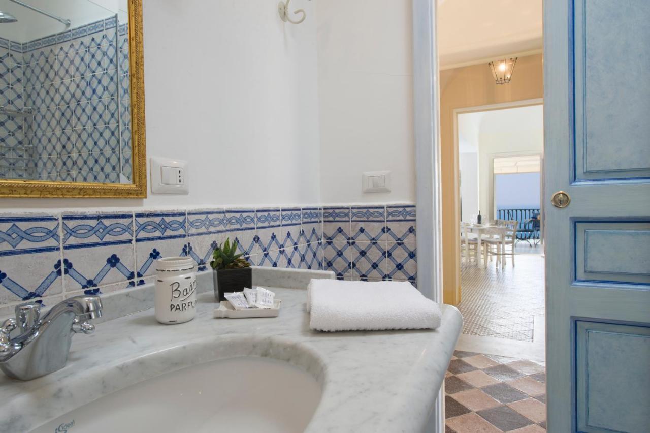 Casa Caprile 2* Positano