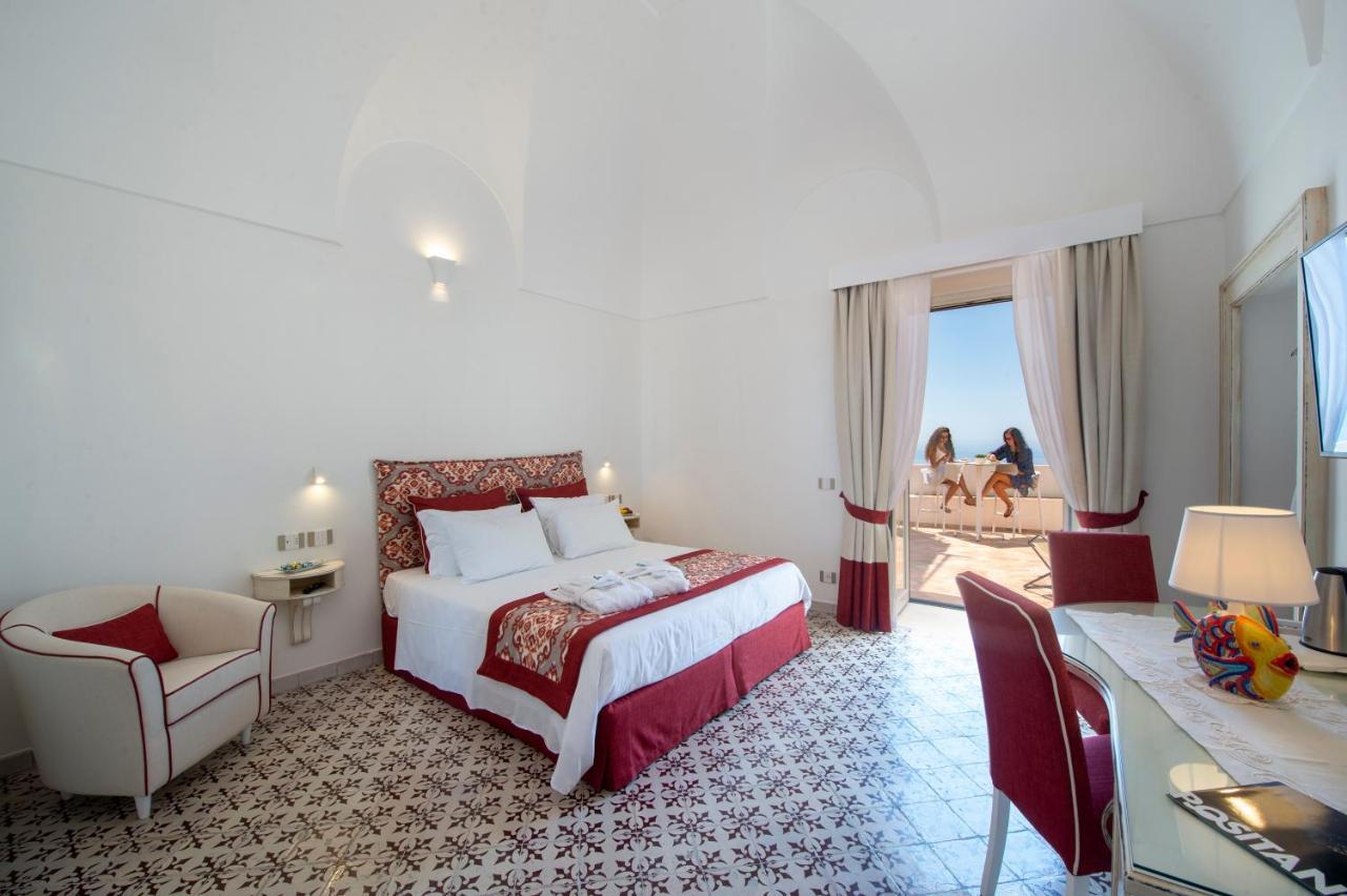 Casa Caprile Bed & Breakfast Positano