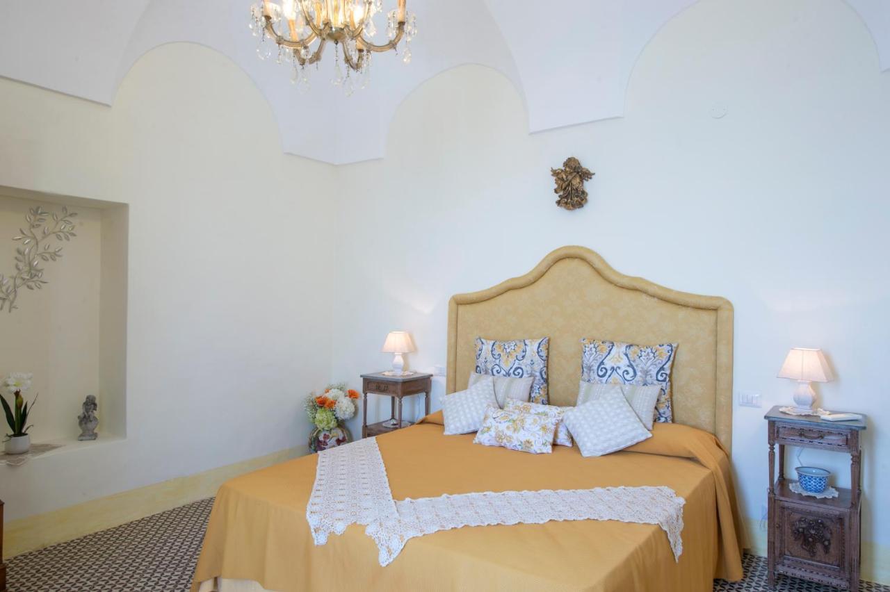 Bed & Breakfast Casa Caprile Positano