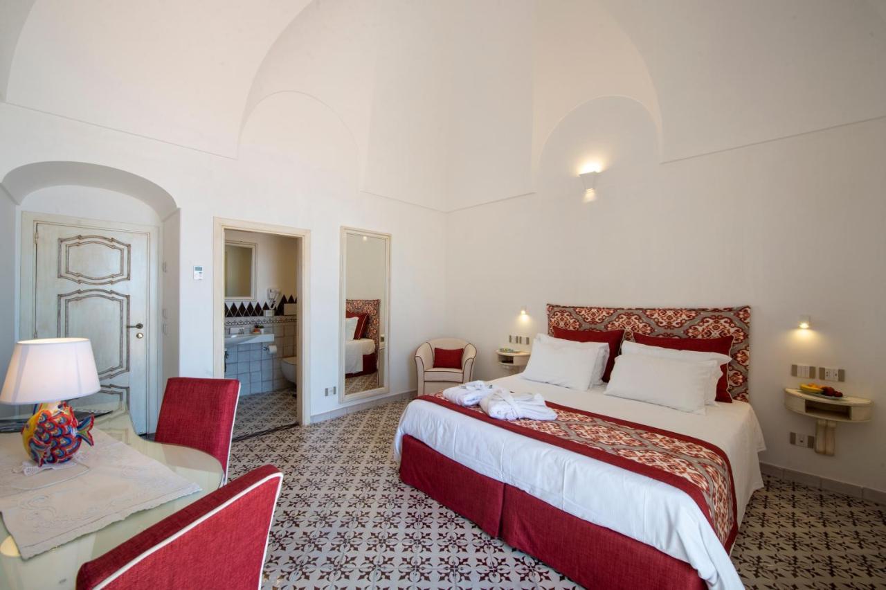 Casa Caprile Bed & Breakfast Positano