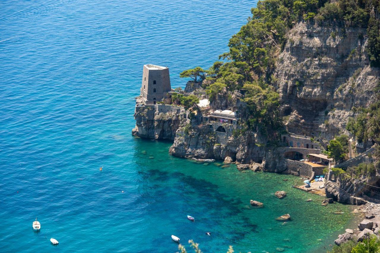 Casa Caprile Bed & Breakfast Positano
