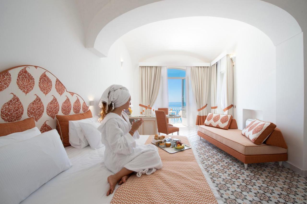 Casa Caprile Bed & Breakfast Positano