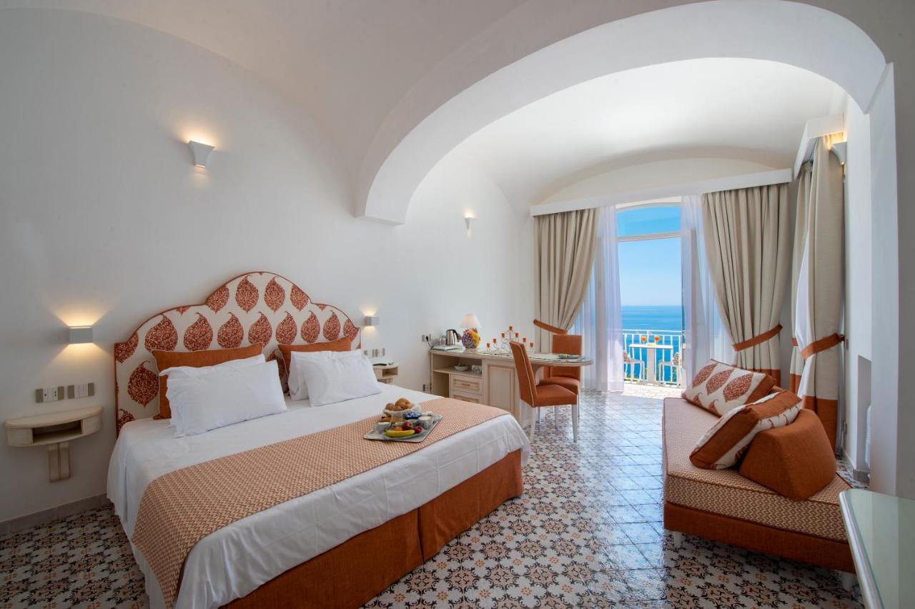 Casa Caprile Positano