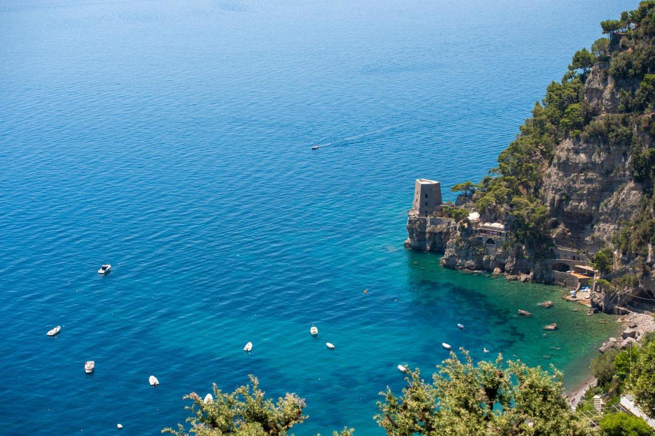 Casa Caprile Positano