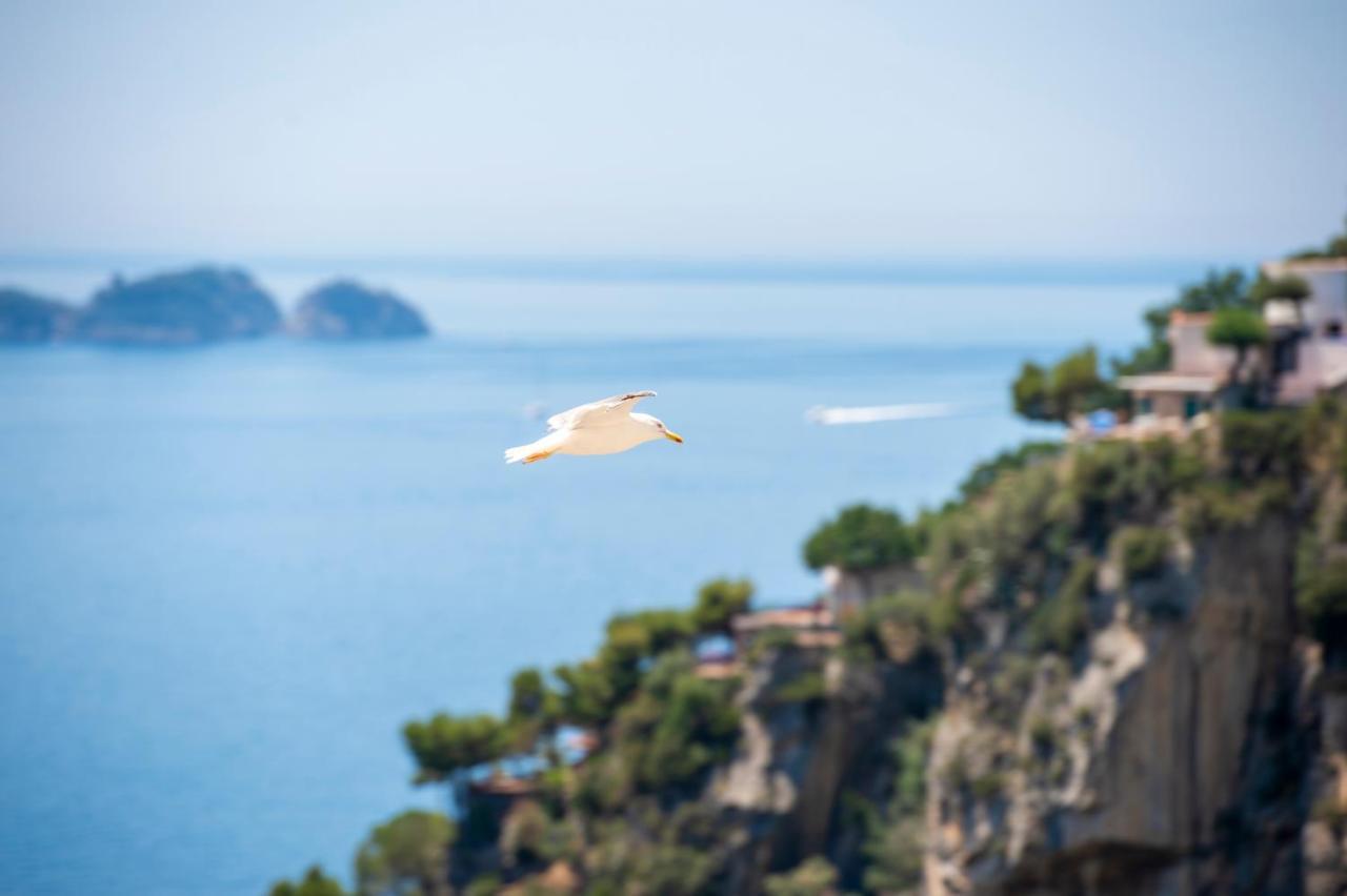 Casa Caprile Positano