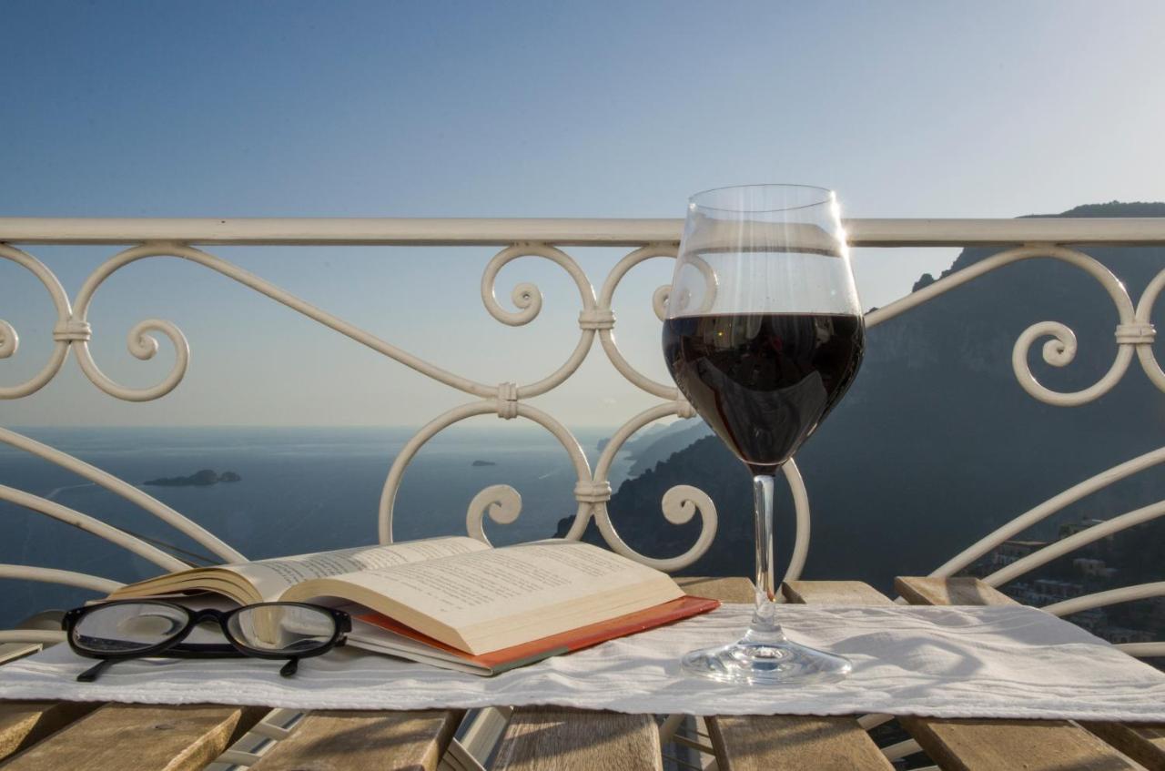 Casa Romelide Amazing View, Free Parking Along The Public Road Positano