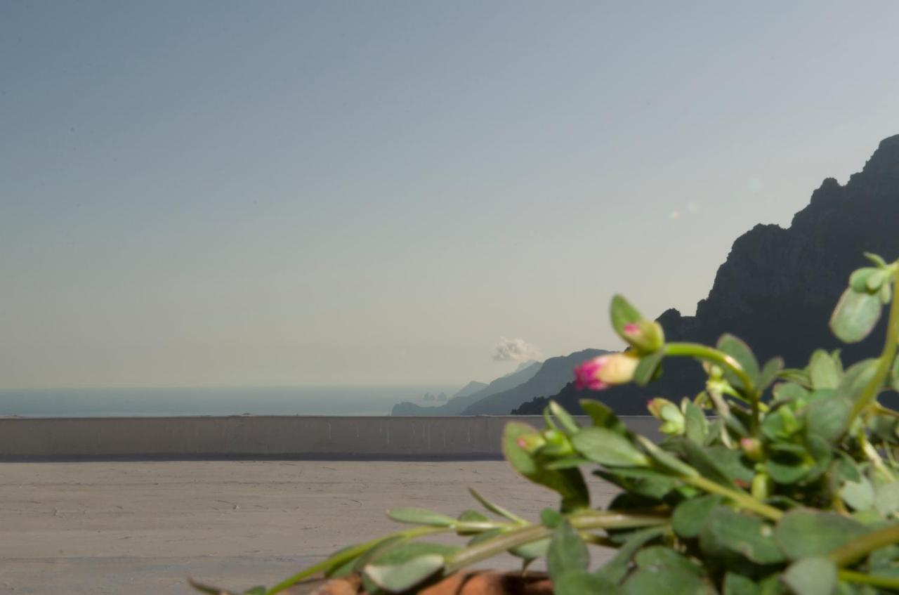 Holiday home Casa Romelide Amazing View, Free Parking Along The Public Road Positano