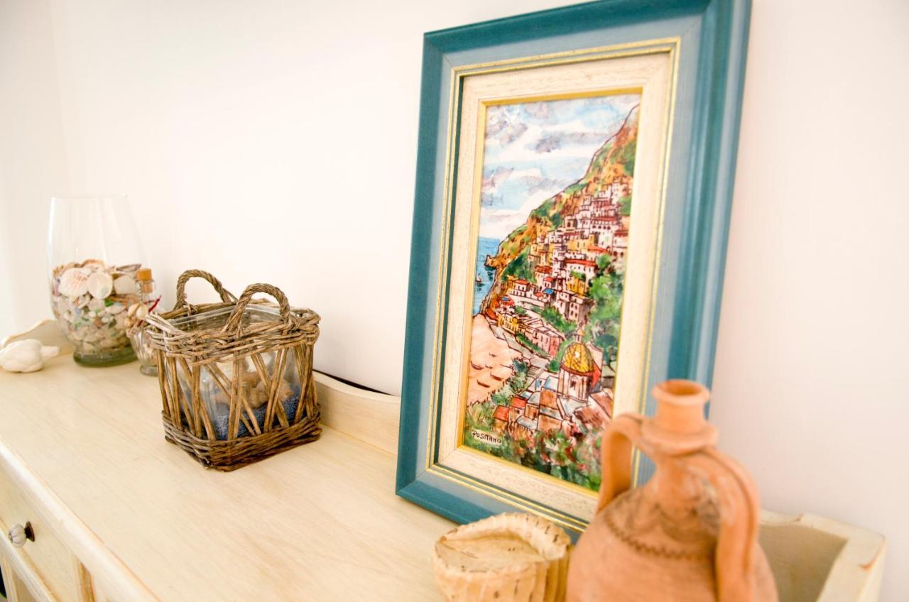 Casa Romelide Amazing View, Free Parking Along The Public Road Positano