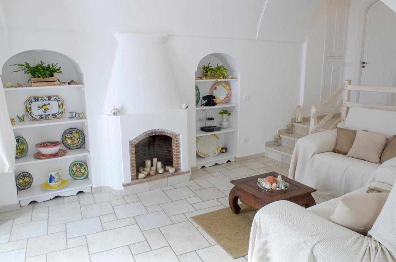 Holiday home Casa Romelide Amazing View, Free Parking Along The Public Road Positano
