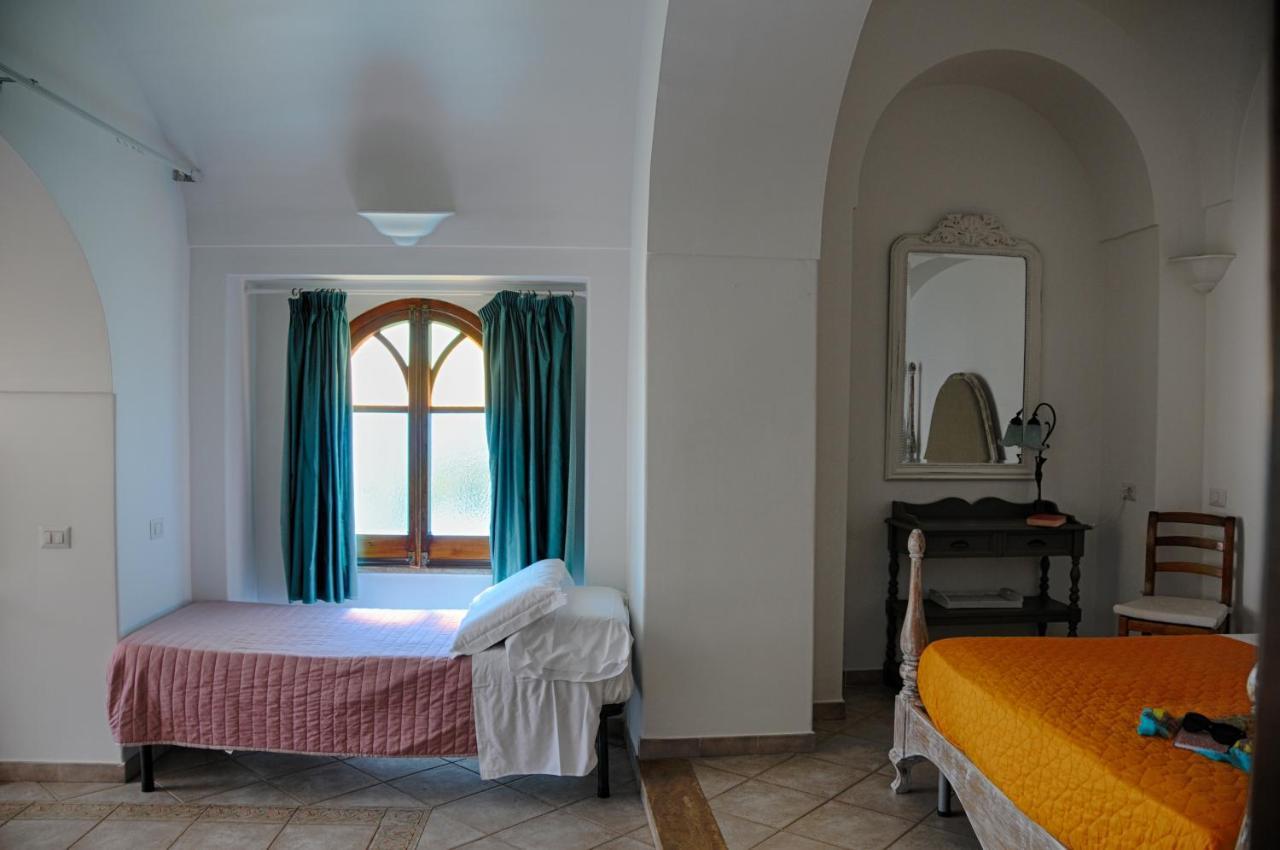 Dimora Fornillo 3* Positano