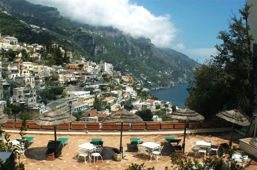 Posa Posa Positano