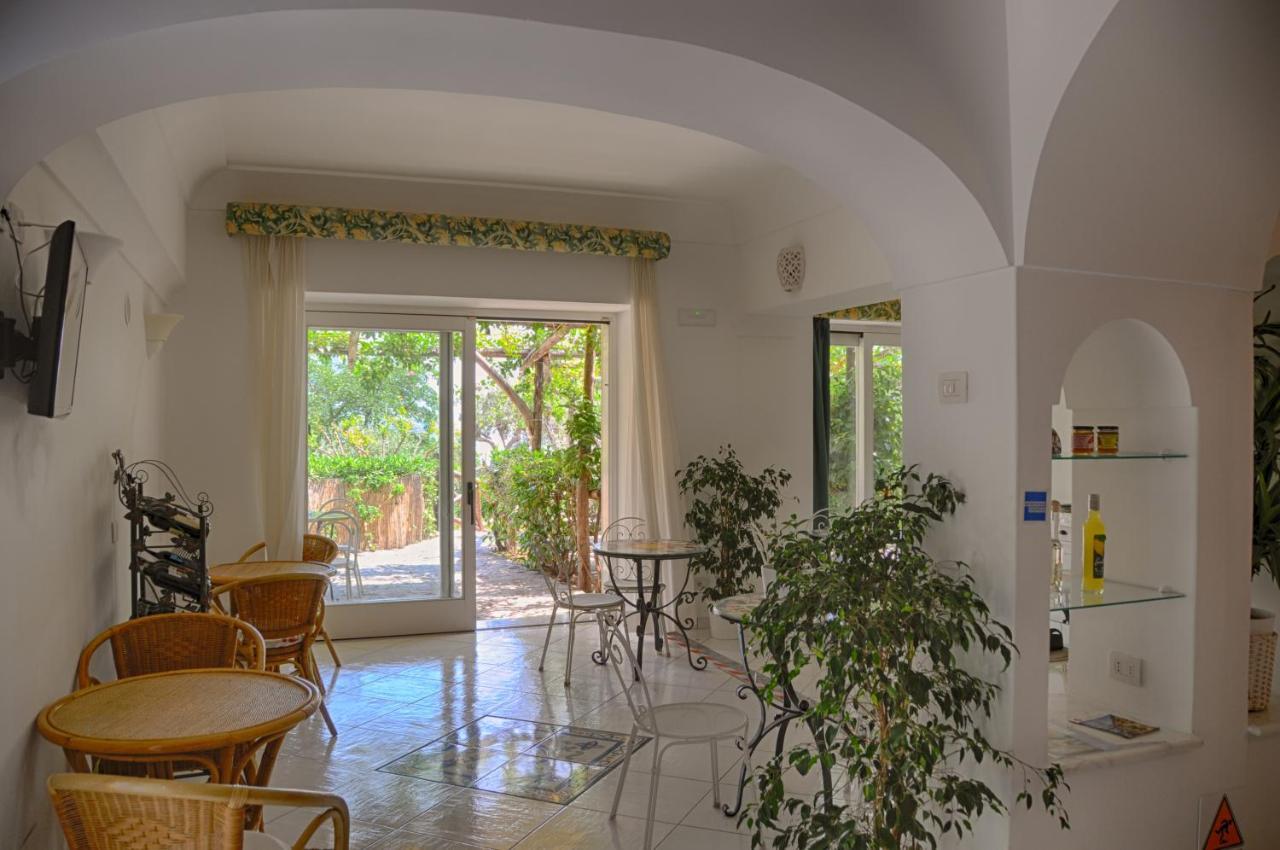 Hotel Dimora Fornillo Positano