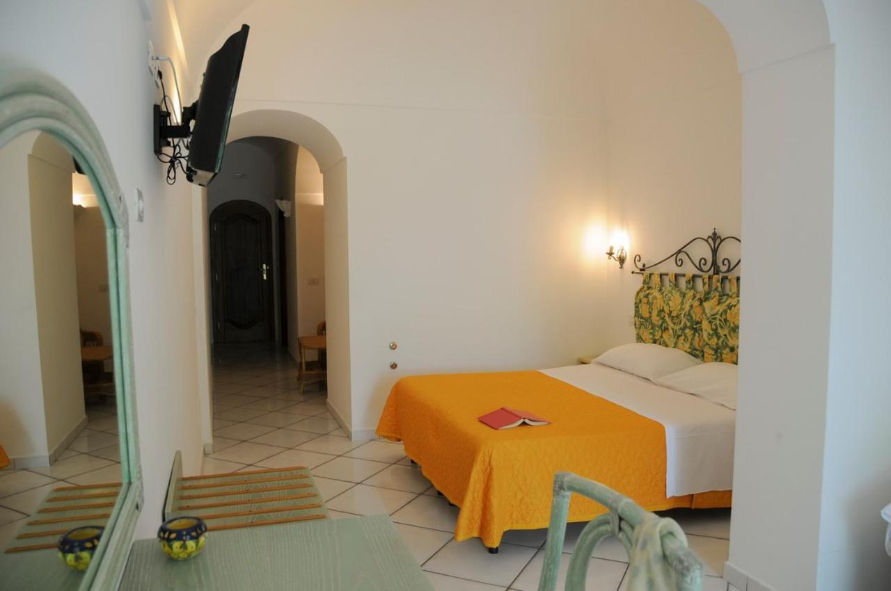 Dimora Fornillo 3* Positano