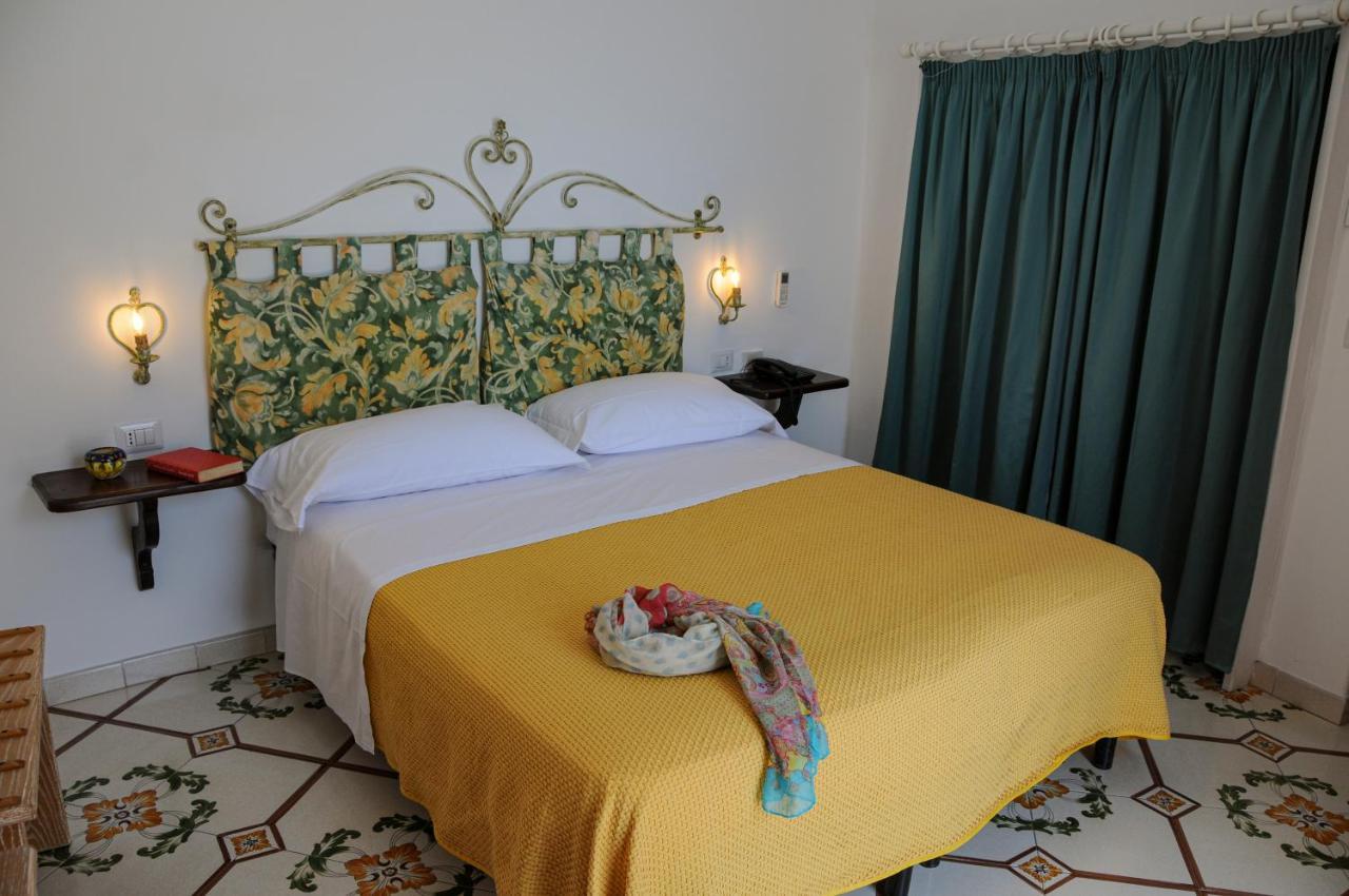 Dimora Fornillo Positano