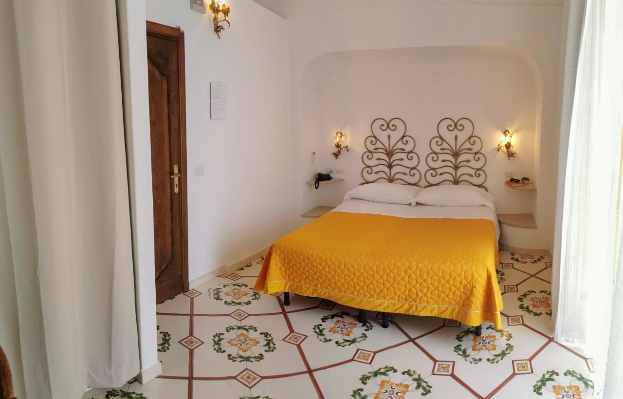 Hotel Dimora Fornillo Positano