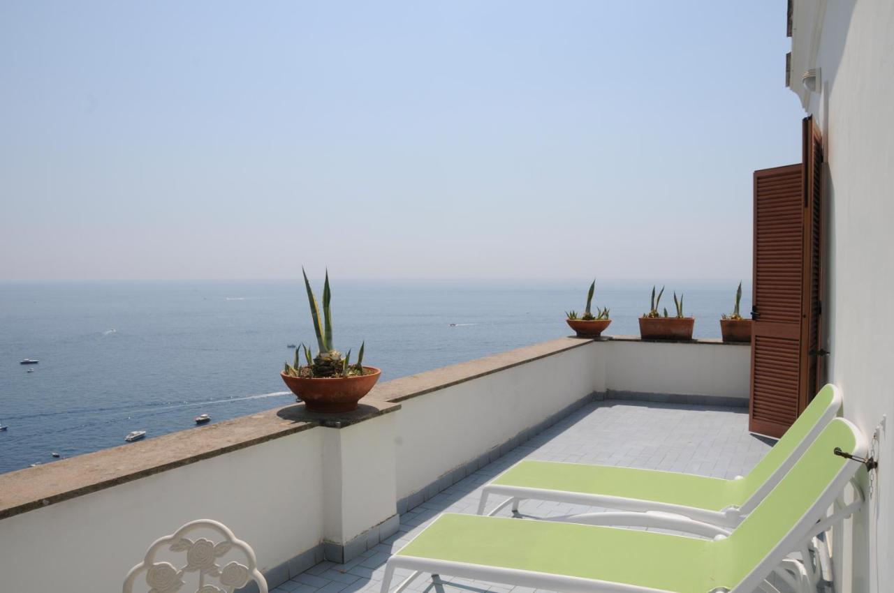 Hotel Dimora Fornillo 3*