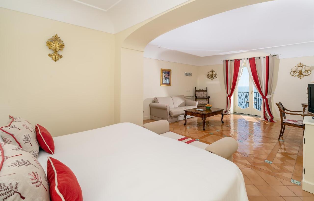 Punta Regina Hotel 4*