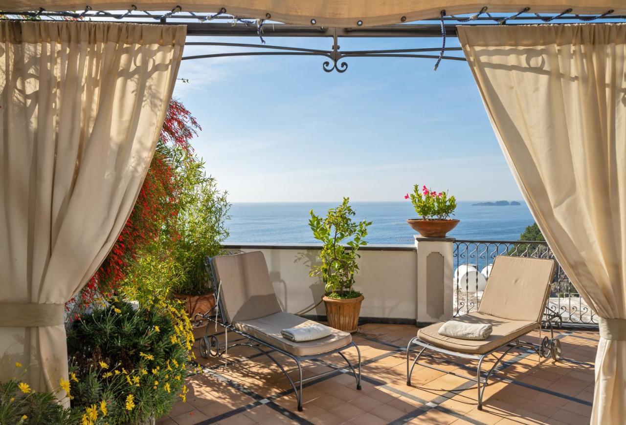Punta Regina 4* Positano