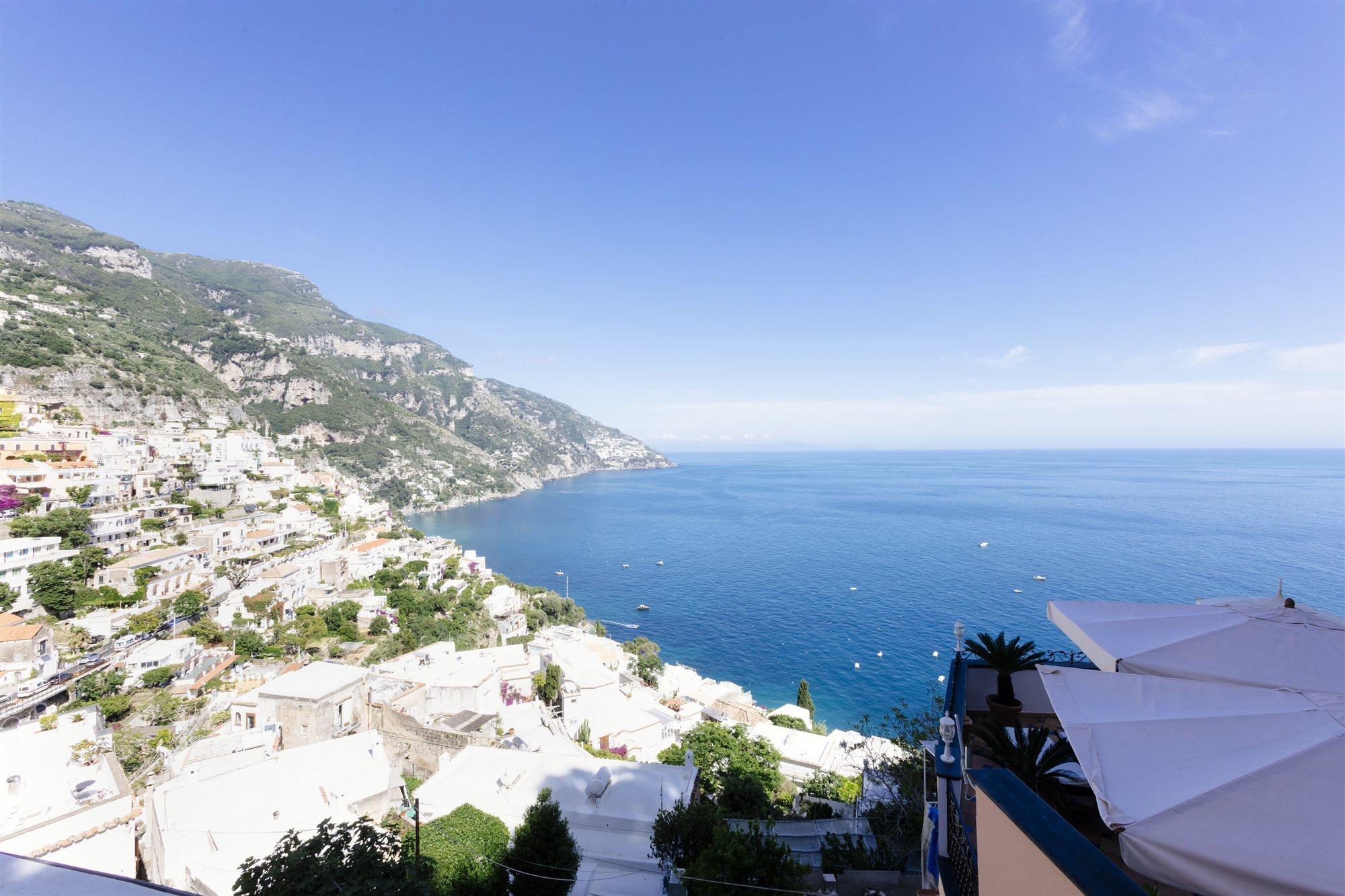 Hotel Conca D'oro Positano
