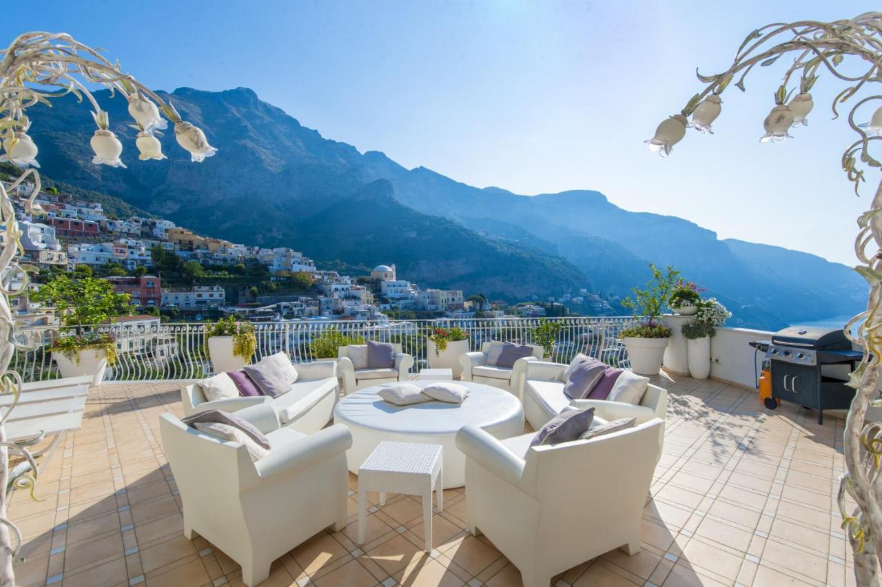 Il Canto Villa Positano